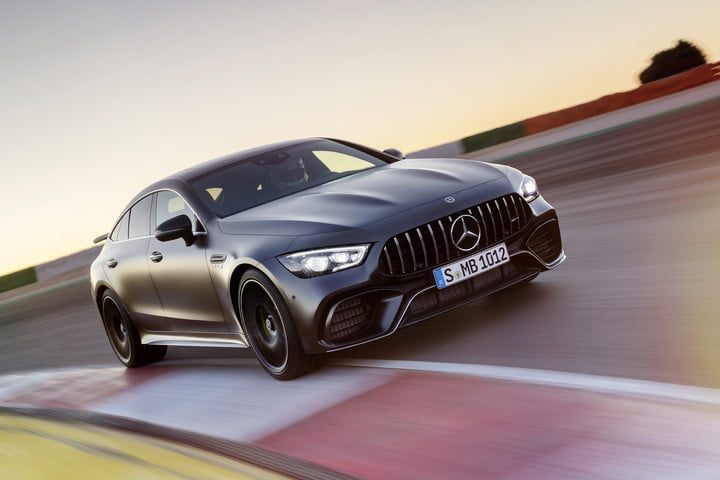 mercedes amg gt4 door coupe ginebra gt 4 63s 1