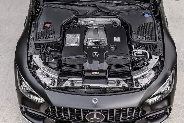 mercedes amg gt4 door coupe ginebra gt 4 63s 17