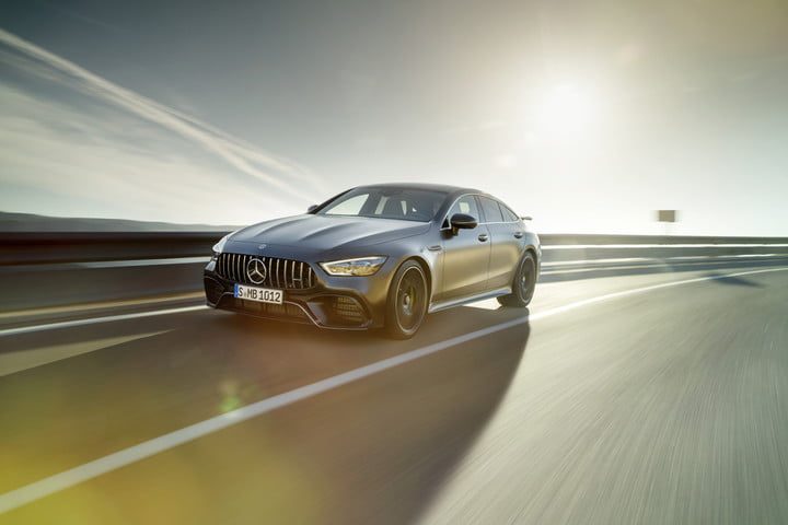 mercedes amg gt4 door coupe ginebra gt 4 63s 3