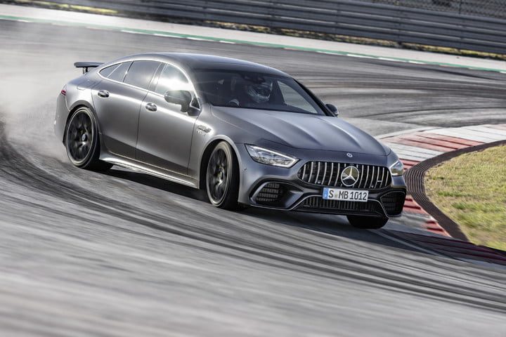 mercedes amg gt4 door coupe ginebra gt 4 63s