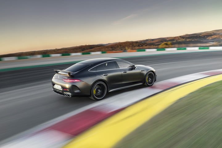 mercedes amg gt4 door coupe ginebra gt 4 63s 5