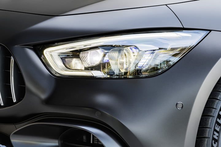 mercedes amg gt4 door coupe ginebra gt 4 63s 7