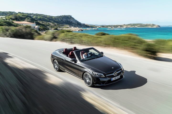 nuevo coupe convertible mercedes clase c 2019 benz klasse cabriolet a 205 2018 2 720x480