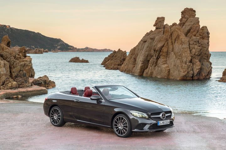 nuevo coupe convertible mercedes clase c 2019 benz klasse cabriolet a 205 2018 5 720x480