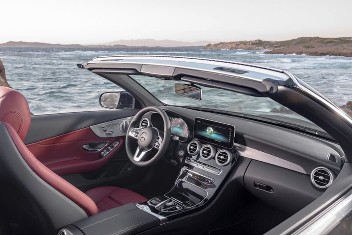 nuevo coupe convertible mercedes clase c 2019 benz klasse cabriolet a 205 2018 7 720x480
