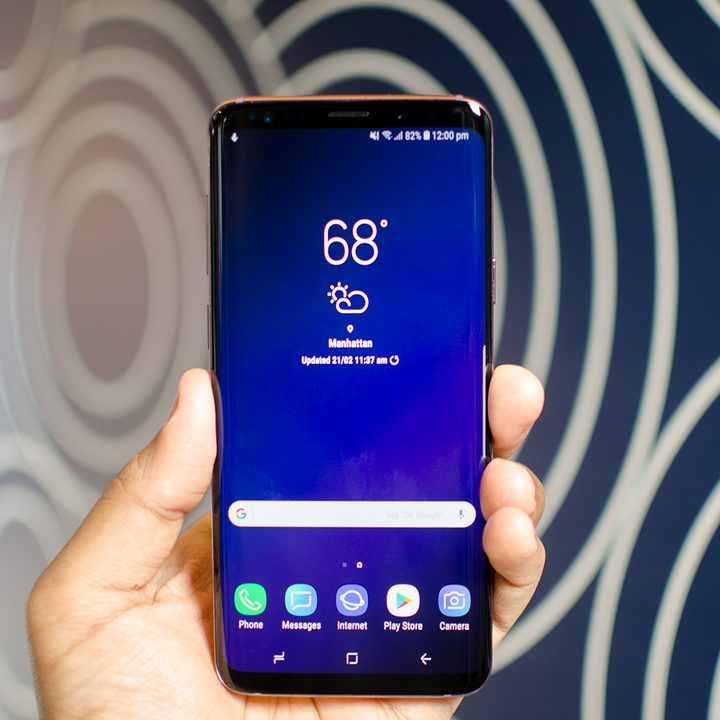 Android-de-stock-en-Galaxy-s9