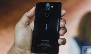 Nokia 8 Sirocco y Samsung Galaxy S9