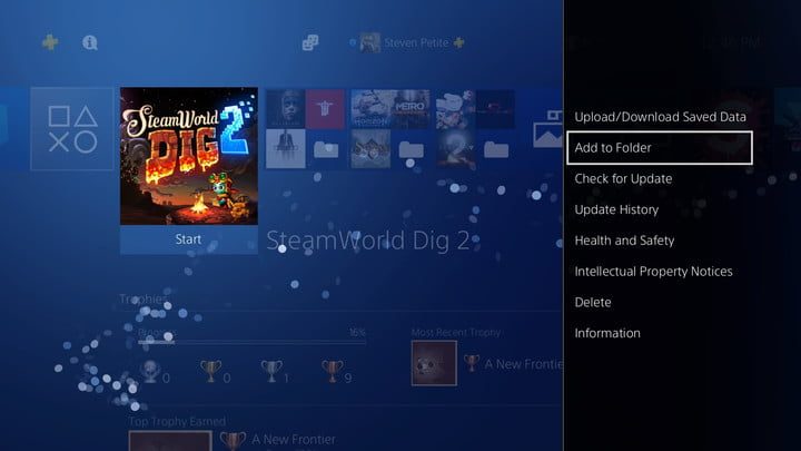 cómo organizar una biblioteca de juego