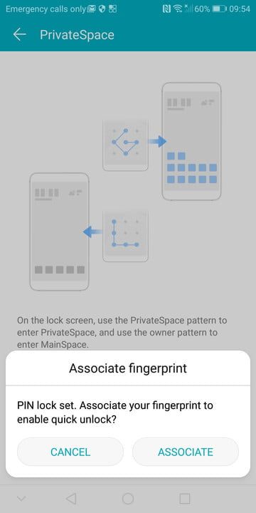 trucos del honor view 10 privatespace1 720x720
