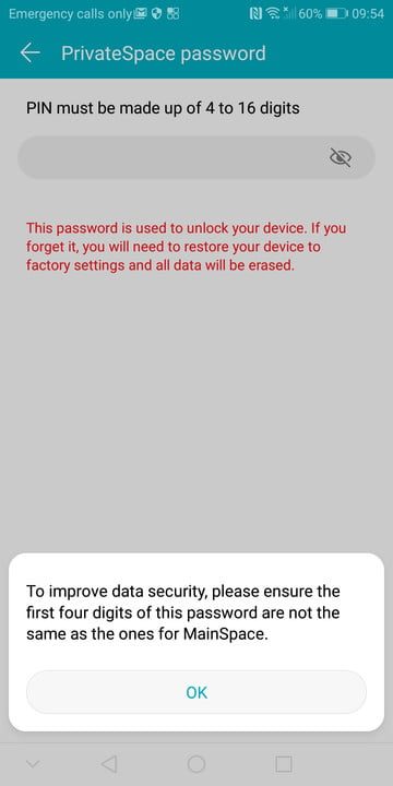trucos del honor view 10 privatespace2 720x720