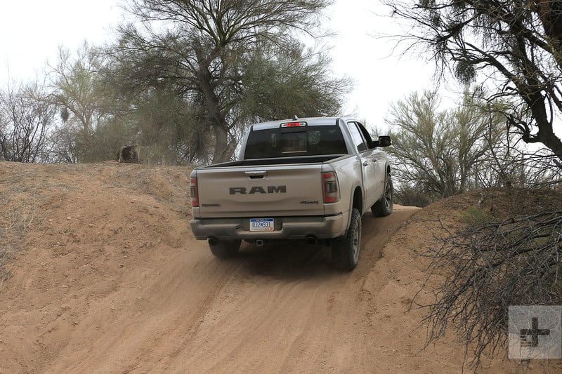 nueva camioneta ram 2019 1500 ext 1