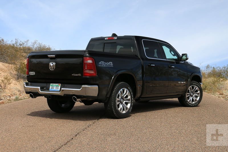 nueva camioneta ram 2019 1500 ext 10