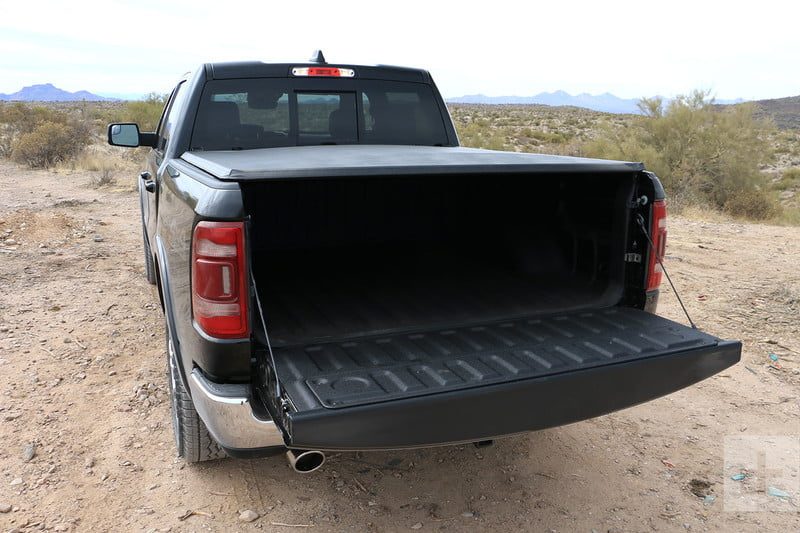 nueva camioneta ram 2019 1500 ext 3