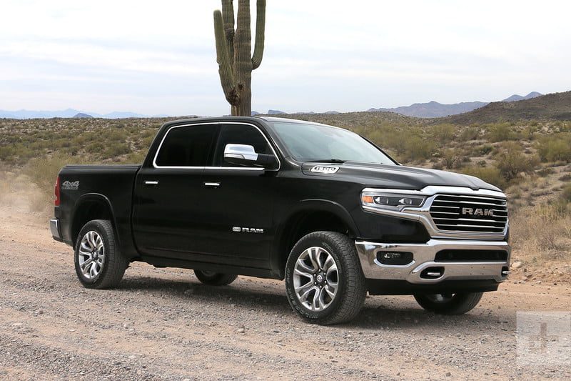 nueva camioneta ram 2019 1500 ext 4