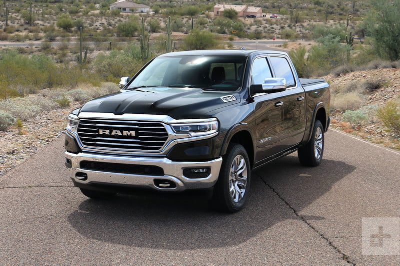 nueva camioneta ram 2019 1500 ext 6