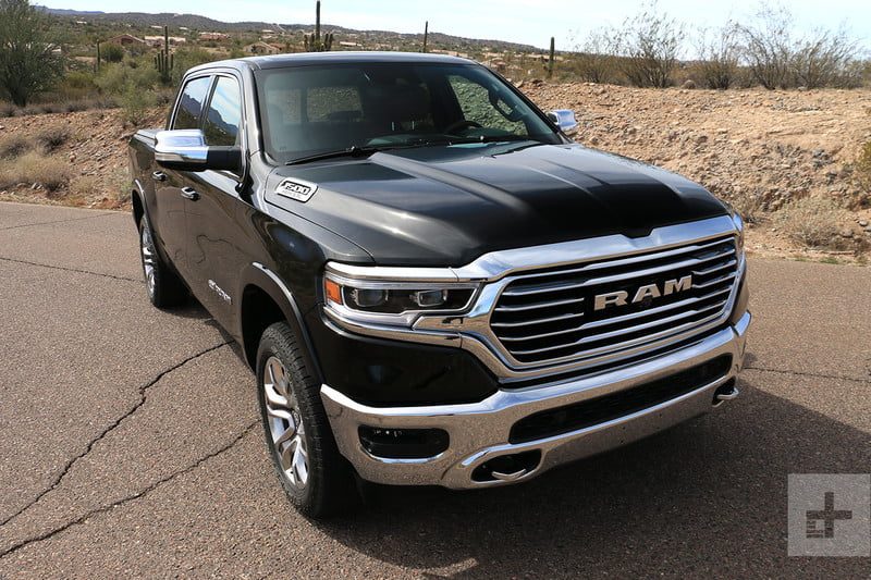 nueva camioneta ram 2019 1500 ext 7