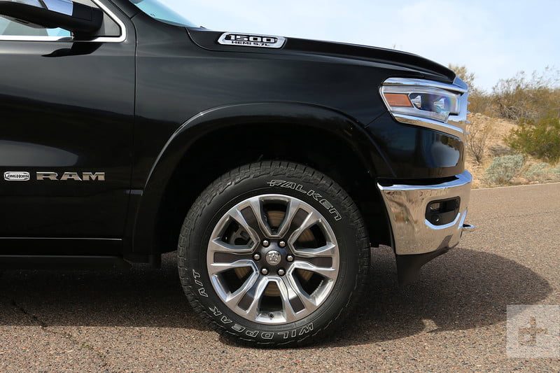 nueva camioneta ram 2019 1500 ext 9