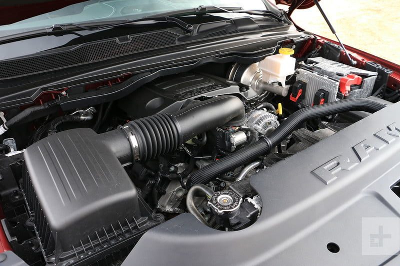 nueva camioneta ram 2019 1500 int 1
