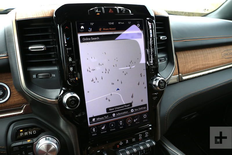 nueva camioneta ram 2019 1500 int 4