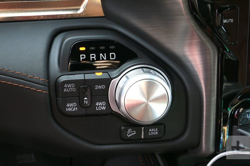 nueva camioneta ram 2019 1500 int 8