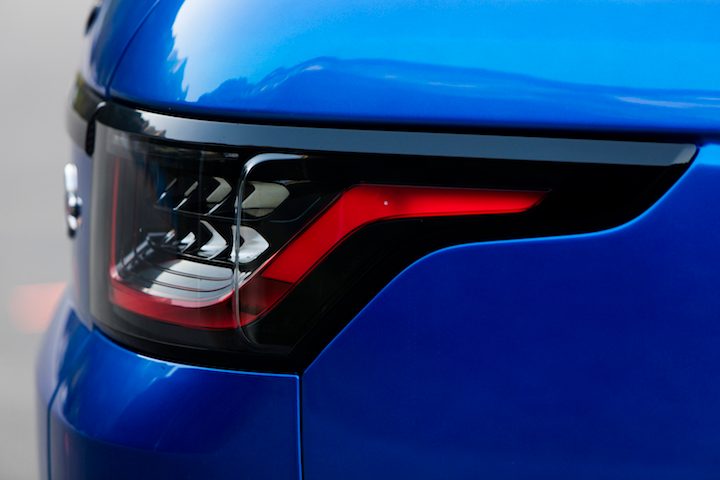 range rover svr record china sport 2