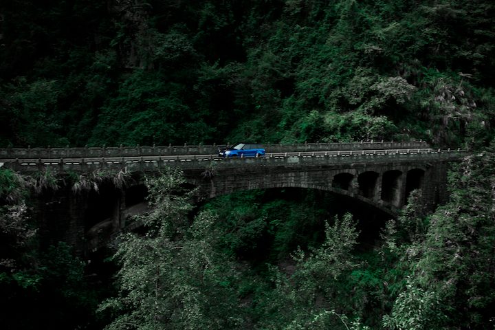 range rover svr record china sport tianmen 17