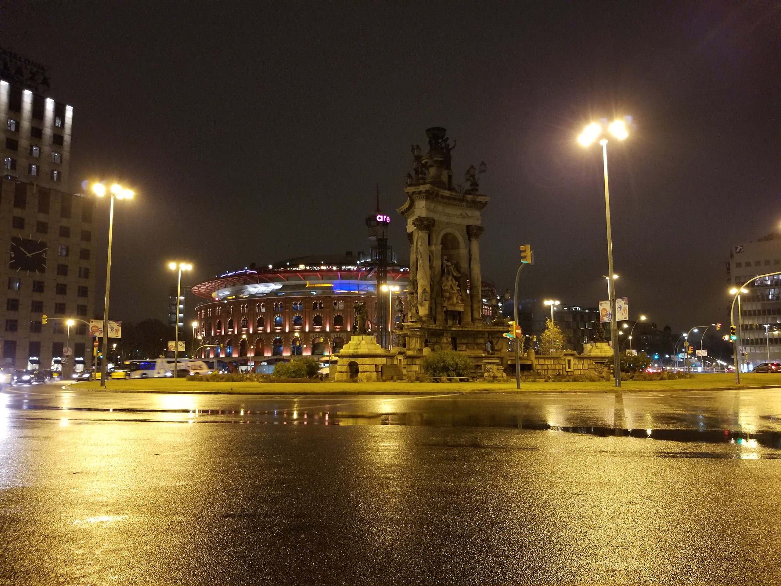 la camara del galaxy s9 plus samsung note 8