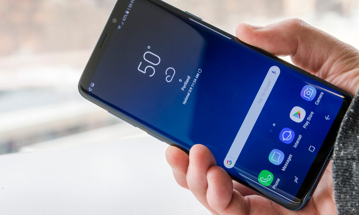 revision galaxy s9 samsung plus inhand2 13