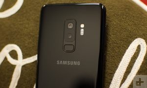 Samsung Galaxy S9 Plus y Galaxy Note