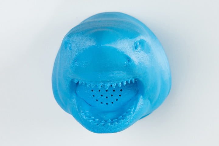 cabezales de ducha impresos en 3d shark 6 720x720