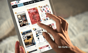 apple compra texture revistas digitales app
