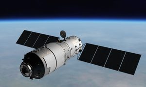 tiangong estacion espacial
