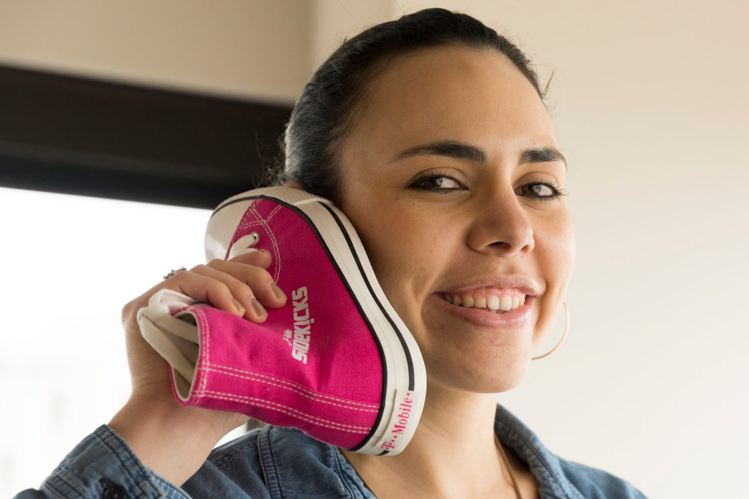 tmobile sidekick shoes