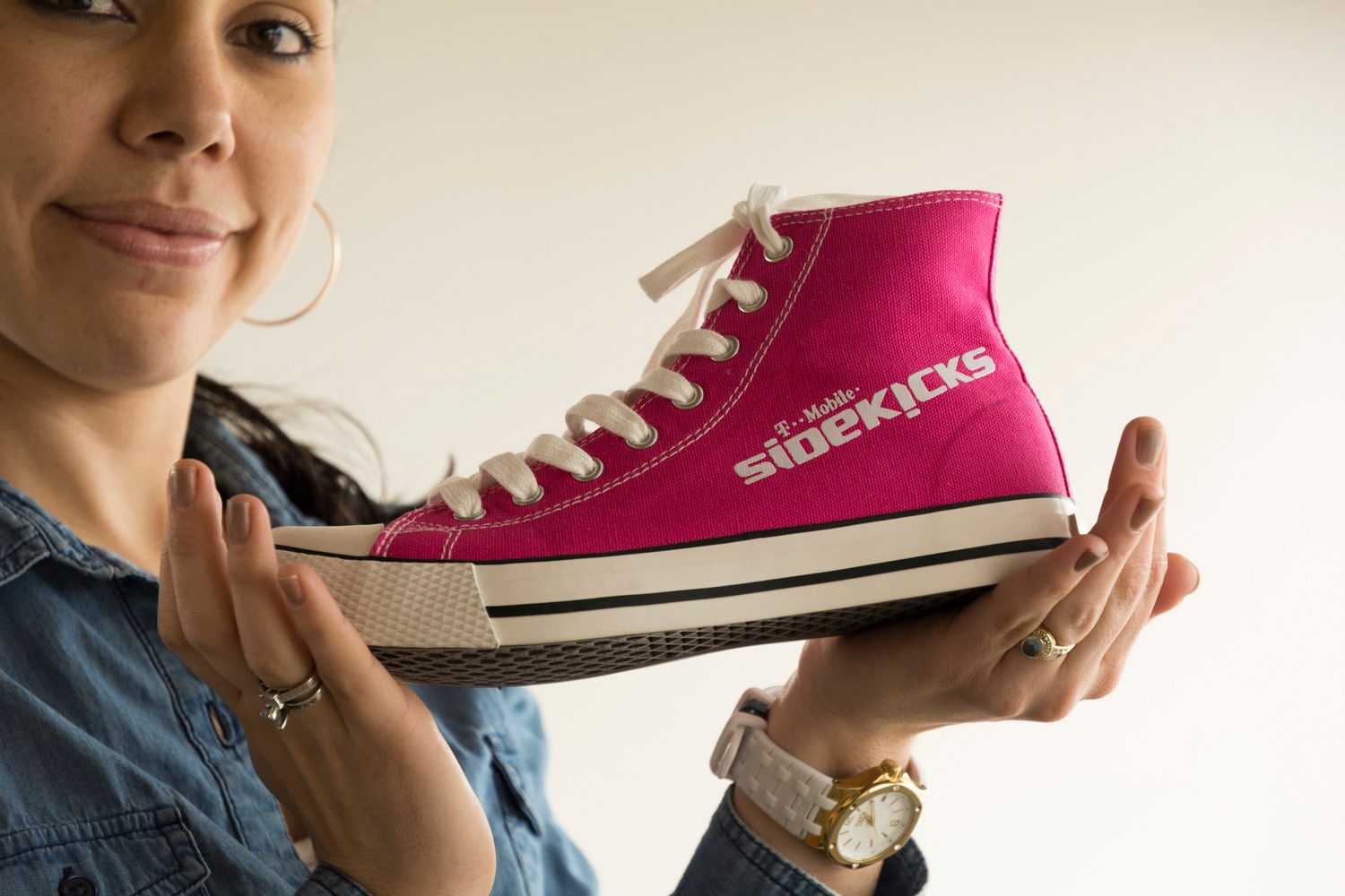 tmobile sidekick shoes