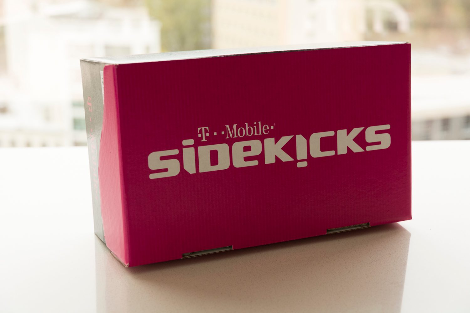 tmobile sidekick shoes