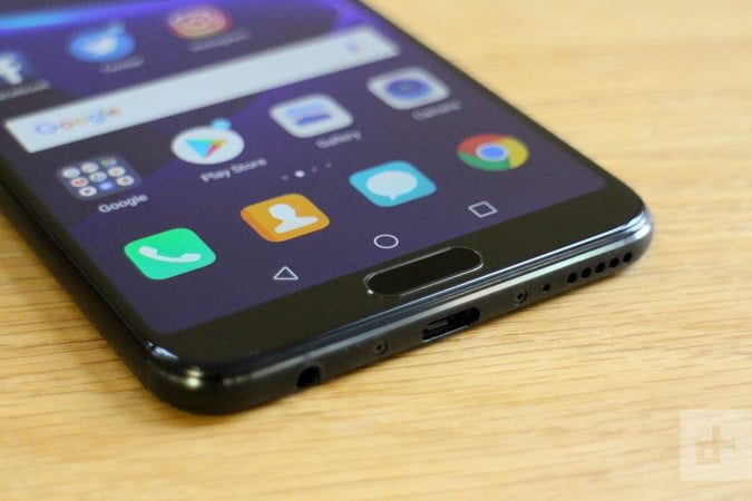 trucos del Honor View 10