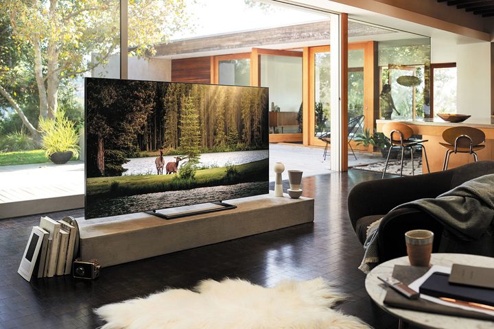 samsung tv qled