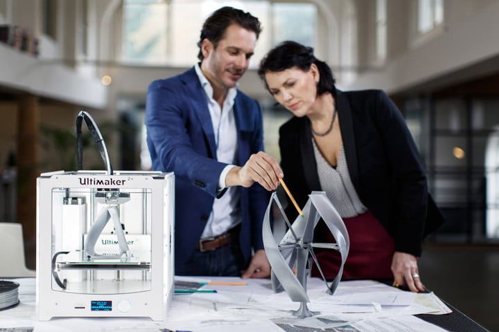 historia de la impresión en 3D