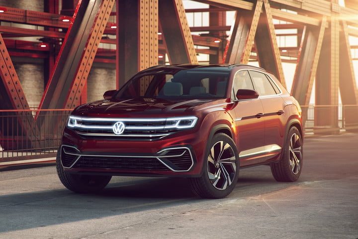 lo mejor auto show ny 2018 volkswagen atlas cross concept 1 720x480 c