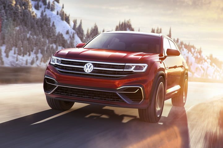 lo mejor auto show ny 2018 volkswagen atlas cross concept 2 720x480 c