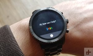 Wear OS y Apple Watch