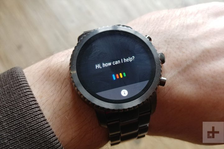Wear OS y Apple Watch