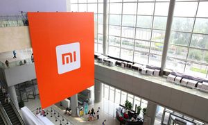 xiaomi logo