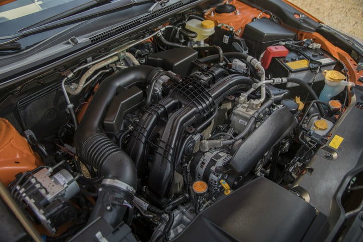 autos diésel vs gasolina