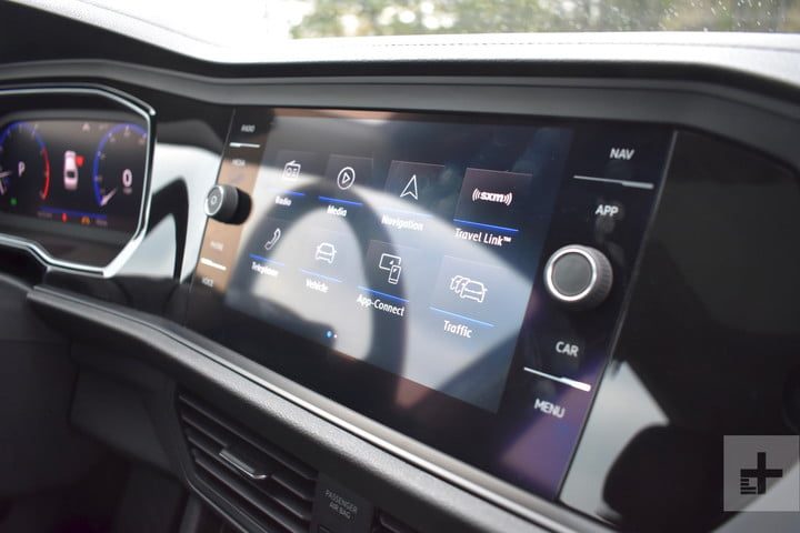 nuevo vw jetta 2019 volkwagen infotainment 720x720