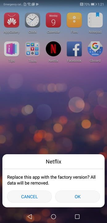 bateria del galaxy s9 y plus 8