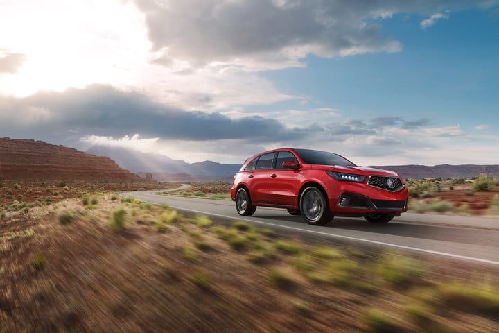 nuevo acura mdx s spec 2019 a 1