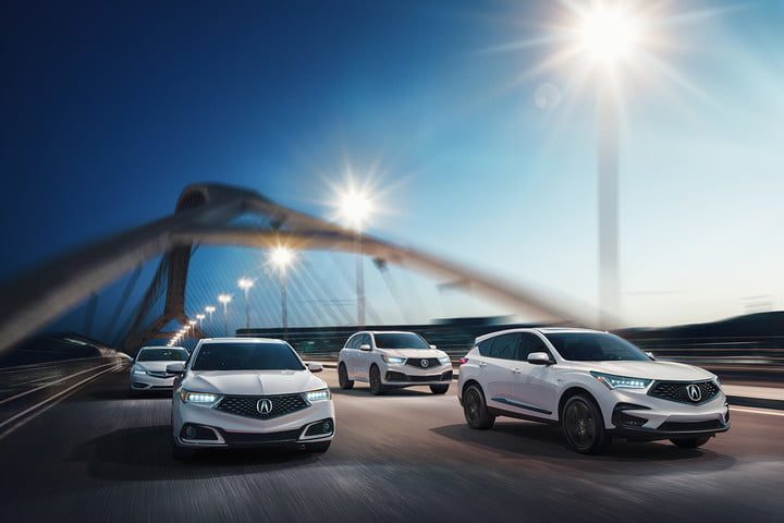 nuevo acura mdx s spec 2019 a 2