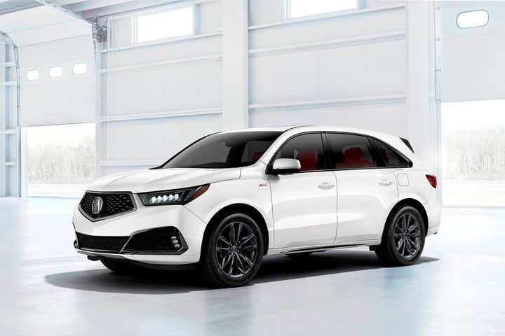 nuevo acura mdx s spec 2019 a 6