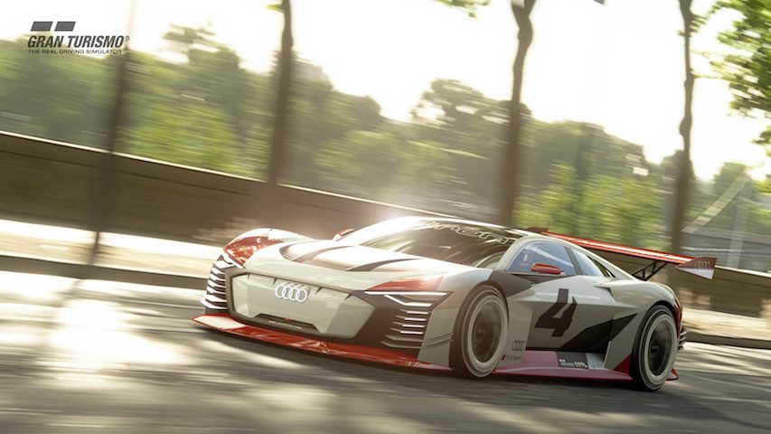 audi e tron vision gran turismo es realidad